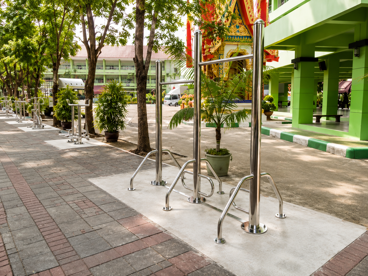โรงเรียนพลงช้างเผือก จังหวัดระยอง
